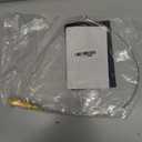 Engine Oil Dipstick, Oil Dipstick Replacement, CJ5Z-6750-A Dip Atick for Checking Oil, Car Accessories Engine Oil Level Dipstick Fit for Ford Lincoln 2.0L Fluid Oil Stick