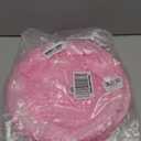 Baby Bed, Portable Foldable Baby Bed Net Polyester Newborn Sleep Travel Portable for Newborns Toddlers Indoor Outdoor Use (Pink)