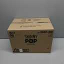 SkinnyPop Popcorn, Original, Whole Grain, Dairy-Free Snack, 0.65oz Bags (30ct, BB: 01/15/2026)