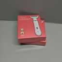 2 x 4-in-1 Facial Hair Removal for Women, Electric Painless Shaver, USB Rechargeable, Lip Chin Cheek Trimmer