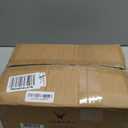 VEWEET Ceramic Coffee Mugs Set of 6, 11 OZ Coffee Cups Set with Handle, White Mugs Set Porcelain Cup Set for Kitchen, Microwave Dishwasher Safe, Series Fiona