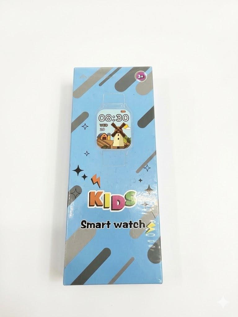 Kids Smart Watch, Ages 3-12, Pink