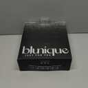 Blunique Luxury Faux Fur Heated Blanket Electric Throw - Leopard Print Ultra Soft Thick Warm Heated Blanket, 6 Heating Levels & 12 Hours Auto-Off, ETL Certified, Washable, Luxurious Gifts, 50''x60''