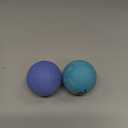 Physical Massage Therapy Ball Set - Ideal for Yoga, Deep Tissue Massage, Trigger Point Therapy and Myofascial Release Physical Therapy Equipment