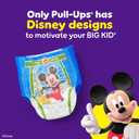 Pull-Ups Boys' Potty Training Pants, Size 5T-6T Training Underwear (46-60 lbs), 66 Count