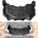 Rear Luggage Rack for Can Am Maverick X3，Combined Rear Cargo Storage Bed Carrier Frame Rack Kit for Can Am Maverick X3 Max R Turbo R RR 2017-2025, Replace OEM #715006590