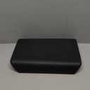 FABULETTA Armrest Box Cover for Tesla Model Y 2025 and Model 3 2024, TPE Soft Shell Car Interior Console Protector, Black