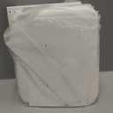 Bread Box, Bread Box for Kitchen Countertop, Large Bread Storage Container for Homemade Bread, Wooden Farmhouse Breadbox Organizers, Double Layer Bread Bin with Acrylic Window Bread Holder,White