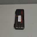 Mini Cordless Soldering Iron Kit, USB Rechargeable Portable Cordless Soldering Iron, LCD Digital Adjustable Temperature Thermostatic Soldering  for Home Appliance Repair, DIY-Orange