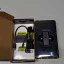 Dongar Dashcam Power Adapter (16-pin Type A) for Ford Vehicles. Compatible with Select Bronco, F150 and More. Built-in USB Power Source, Connects to Rearview Mirror, Easy to Install