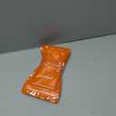 2 x Clear Rectangle Case Compatible with iPhone 14 Pro Max 6.7 inch 2022, 360 Full Body Coverage Hard PC + Soft Silicone TPU 2 in 1 HD Clear Shockproof Cover, Protective Transparent Case