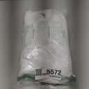 NICETOWN Voile White Sheer Curtains 84 inches Long for Sliding Glass Door, Grommet Casual Airy & Elegant Extra Wide Window Treatments for Bedroom/Living Room, W66 x L84, 2 Panels