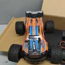 Nikuku Remote Control Car, High Speed All Terrain Off Road Fast RC Cars with 2.4 GHz,1:20 Scale Max 38 KPH 4WD Electric RC Truck Toys, Christmas Birthday Gifts for Adults & Teen Boys