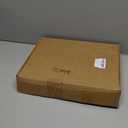 Xuhal 10 Pcs Gold Vintage Picture Frames for Wall, Flat Printed Patterns, Ornate Vintage Farmhouse Photo Frame Multi Sizes, Antique French Country Wall Art for Gallery Bedroom Living Room Home Decor