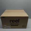 Reel Premium Recycled Paper Towels- 12 Rolls, 2-Ply Made From Tree-Free, 100% Recycled Paper - Eco-Friendly, Hypoallergenic and Zero Plastic Packaging