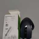 Acer Wireless Mouse for Laptop, 2.4GHz Computer Mouse 3 Adjustable DPI Office Cordless USB Mice with USBA Receiver, 6 Buttons, 1600 DPI, Medium to Large Sized Hands Compatible with PC, Laptop, Desktop (Black)