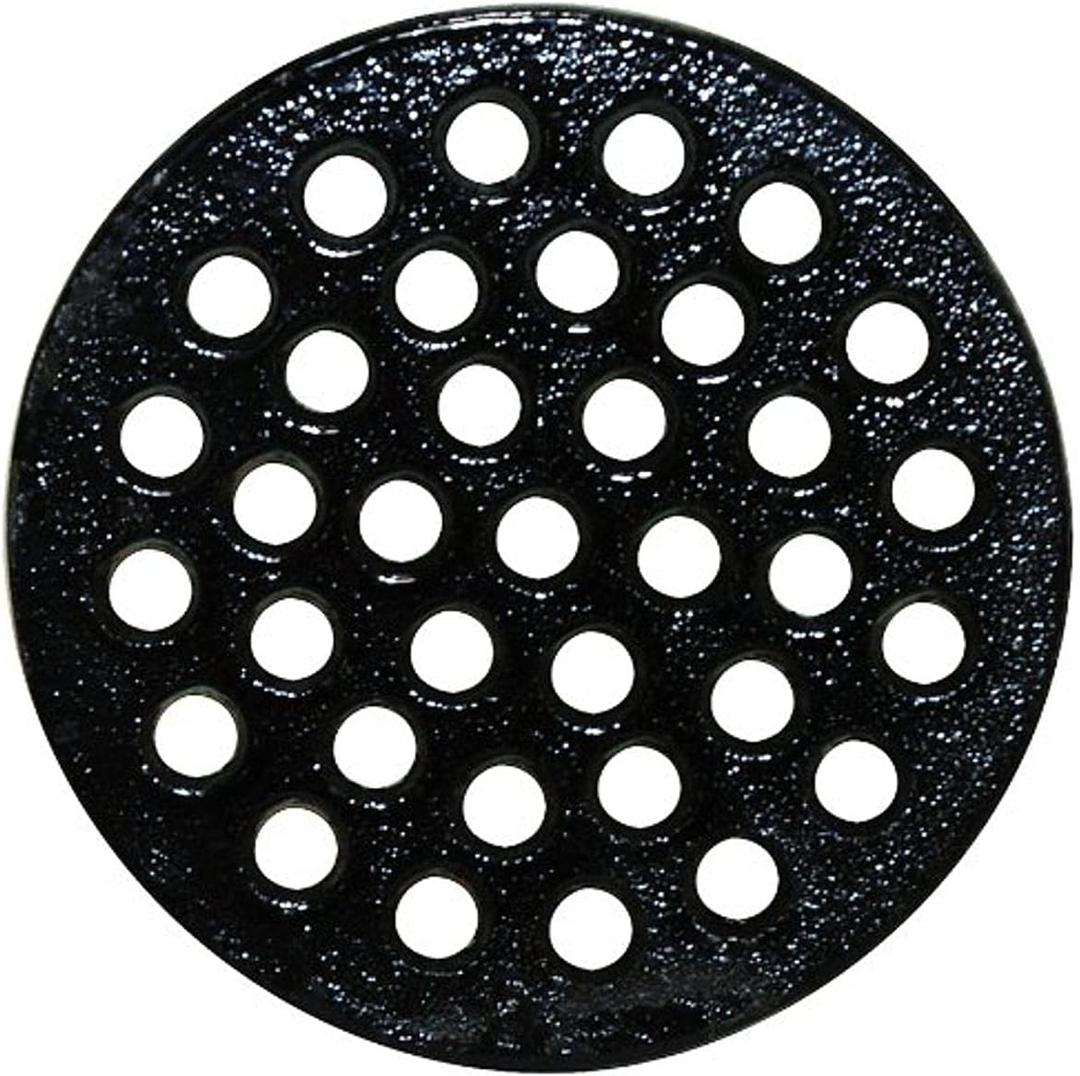 Sioux Chief Mfg 846-S5PK 6-Inch Cast Iron Strainer