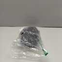 Halloween Decorations Outdoor Spider Web Lights - 550 LEDs Purple and Orange Remote Control Timer Plug in Giant Halloween Decor Cobwebs - 11 Modes Lighting Waterproof Yard Garden Party Decorations