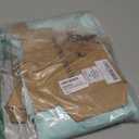 Rouen Mens Polo Shirts Short Sleeve Soft Lightweight Performance Dry Fit Jacquard Casual Collared Golf Polo Shirts for Men Dirty Size XL, Emerald