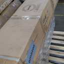 GarveeLife 10x15 FT Metal Carport Kits, Reinforced Frame and Steel Roof for All-Weather Use, Permanent Shelter for Bass Boats, Sedans, and Tractors, Gray