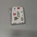 Loungefly Peanuts Happy Holidays All Over Print Zip around Wallet