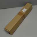 Upgraded Cane Rattan Webbing Roll, 16" W x 40" L Plastic Rattan Material, Cane Webbing Roll for Caning Projects, DIY Furniture Chairs, Cabinets, Ceiling