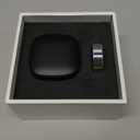 Smart Ring for Women Men, Fashion Minimalist Fitness Ring & Sleep Tracker Ring with Heart Rate, SPO₂,Blood Pressure (Silver,12)