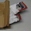 94309Y Chrome Side Window Visor Wind Vent Deflector fit for 2007-2020 Toyota Tundra CrewMax Cab with 4 Full Size Doors,4pc Outside Mount Style Shade Sun Rain Guards Set