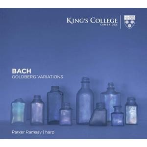 Bach: Goldberg Variations Arranged for Harp