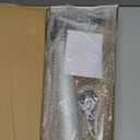 600ml Caulking Gun with Aluminum Barrel for 10oz/20oz Sausage Pack,10oz Cartridge and Bulk Application