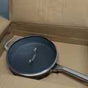 Calphalon Hard-Anodized Nonstick 5-Qt. Saut Pan with Lid