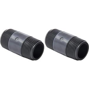 Orbit 38097 PVC Risers 3/4x2, Gray (Pack of 1)