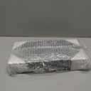 Hoolerry 6 Pcs 11.8 x 5.9 Inch Slate Charcuterie Boards Bulk, Mini Slate Cheese Board Black Sushi Platters Individual Stone Serving Tray Plates for Food, Appetizers, Cheese, Meat, Party