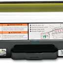 Brother Genuine TN310Y Color Laser Yellow Toner Cartridge