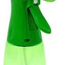 Portable Misting Fan, Battery Powered, Compact Cooling Fan for Home, Office and Outdoors (Green)
