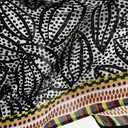 Cloth With Mixed Designs Polyester