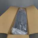 Floor Mats for Ford Expedition MAX 2018-2023 2024 (Only Fit Max 8 Seats / 2nd Row Bench Seat) with Cargo Liners,TPE All Weather Protection Floor Liners with Trunk Mat Covering The Backrest