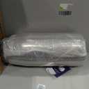 3 Inch Twin XL Mattress Topper Memory Foam, Cooling Gel & Non-Slip Straps