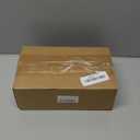 Silver Metal Furniture Legs Heavy Duty Straight Furniture Feet DIY Modern Replacement Legs for Cabinet Sofa Couch Chair-Set of 4 (Silver, 8")