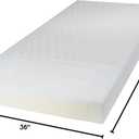 Drive Medical 15770 Gravity 7 Pressure Redistribution Mattress, Blue, 6.6 Foot (Pack of 1)