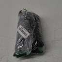 Women's Swim Shorts Swimsuit Boy Shorts Tie Side Bathing Suit Bottom Bikini Board Shorts (Medium, Black)