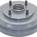 Durago BD92013201 Rear Brake Drum Compatible With Select Ford Focus 09-11 Models