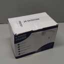 Powerful Handheld Fabric Steamer - 1800W with Fast Ceramic Heat-Up Plate, 2-in-1 Ironing & Wrinkle Remover, Steam Nozzle, Lint Brush - Black, for US 120V Only