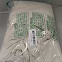 Bedsure Duvet Cover Full Size - Soft Double Brushed Bedding Set for Kids & Adults, Zipper Closure, 3 Pieces, Includes 1 Duvet Cover (80"x90") & 2 Pillow Shams, NO Comforter, Linen