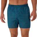 Hanes Men's Underwear Boxers Pack, Cool & Breathable Cotton Underwear, Moisture-Wicking Boxers for Men (XL)