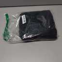 Amazon Essentials Women's Sleeveless Elastic Waist Summer Maxi Dress (in Plus Size) (Large, Black)