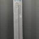 PRObebi Retractable Baby & Dog Gate - Extends to 72" Wide, 34" Tall, for Stairs, Doorways, Hallways & Outdoor Use