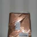 TONIFUL 65 Pcs 16 Inch Brown Happy Birthday Balloons and 2 Sets A-Z Foil Letters Balloons DIY Personalized Phrase Banner for Birthday Celebration Halloween Thanksgiving Christmas Party Decorations