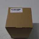 Solar Lanterns Outdoor Dragonfly Metal Waterproof Garden Decor Christmas Birthday Gifts for Women Mom Grandma Decorative LED Hanging Solar Lights Outside for Yard, Patio,Backyard,Landscape Bronze