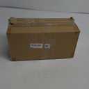 Halloween Decorations Outdoor, Scary Hanging Swinging Girl Props Sound & Slap Activated with Creepy Sound Expressions Light Up Eyes, Halloween Outside Ghosts for Haunted House Yard Lawn Decor